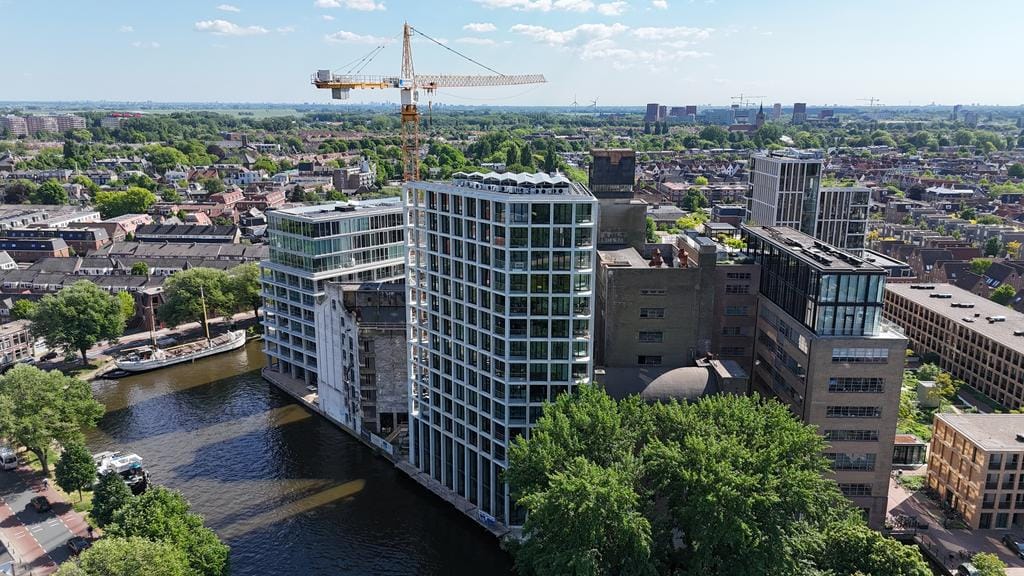 Appartement - Leiden
