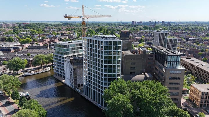 Appartement in Leiden (HUU-606149)
