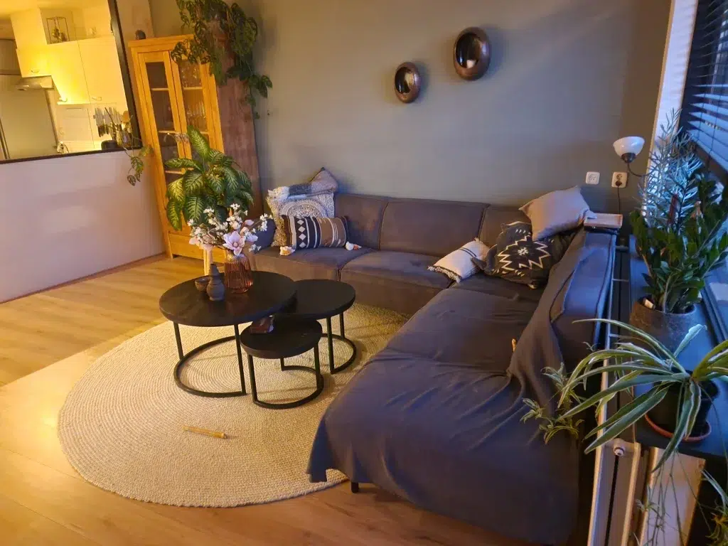 Appartement aan de Graskamplaan in Uitgeest