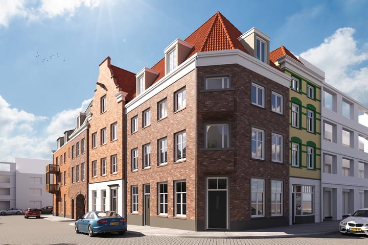 Appartement in Grave (HUU-577809)