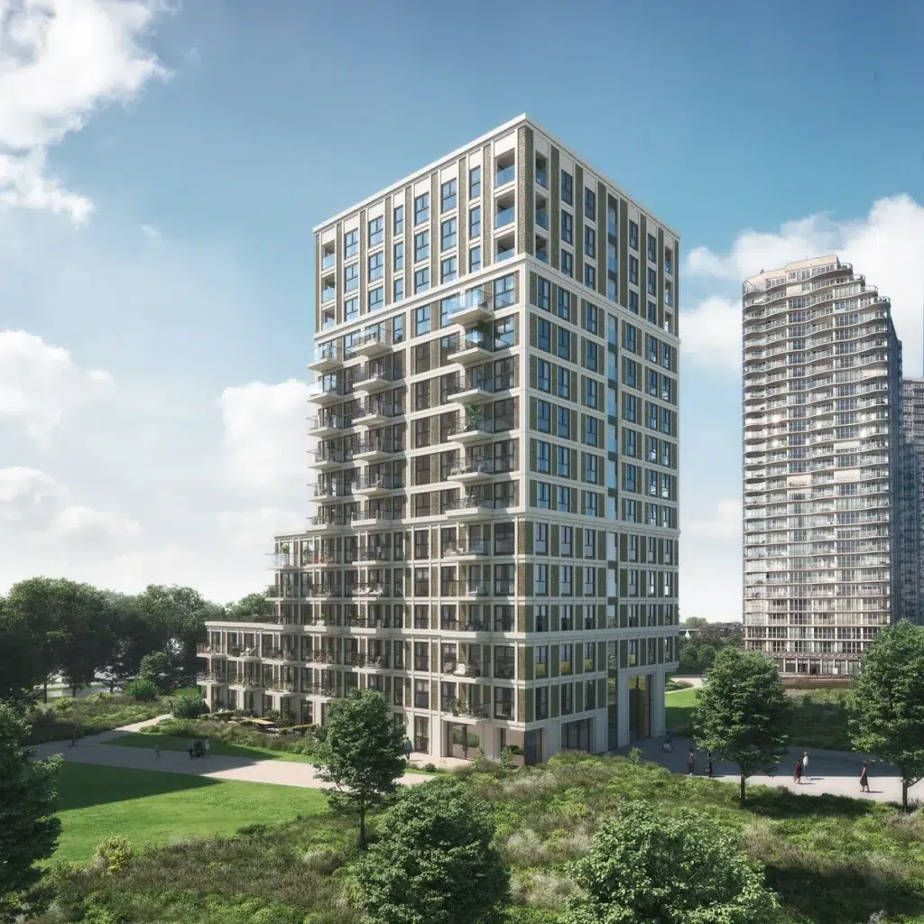 Appartement aan de Hongerlandsedijk in Spijkenisse (3201 LZ)
