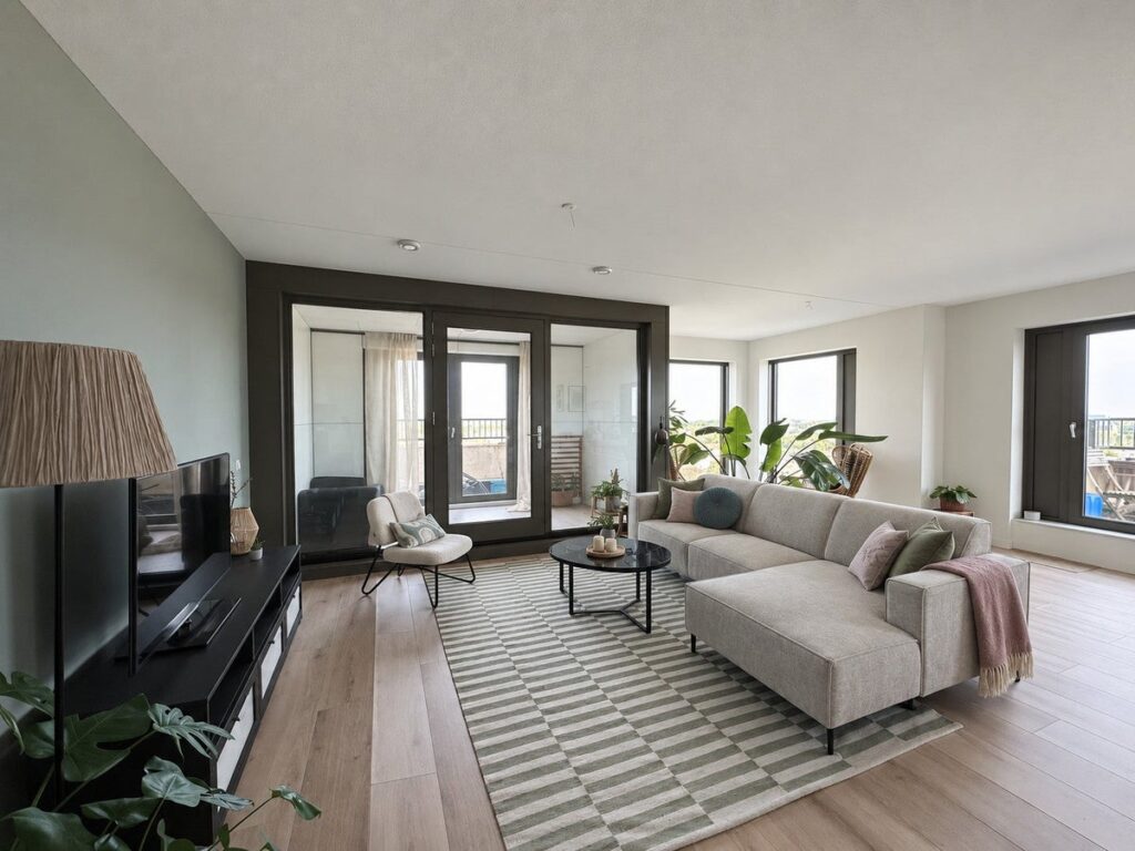 Appartement in Tilburg (HUU-413720)