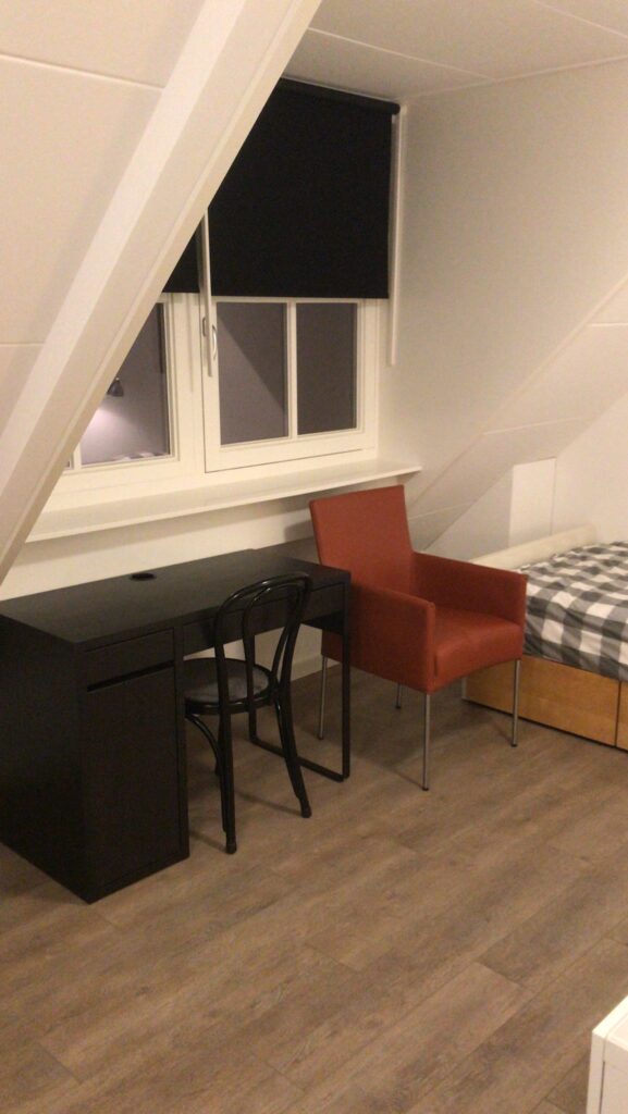 Kamer aan de Schoolstraat in Goirle