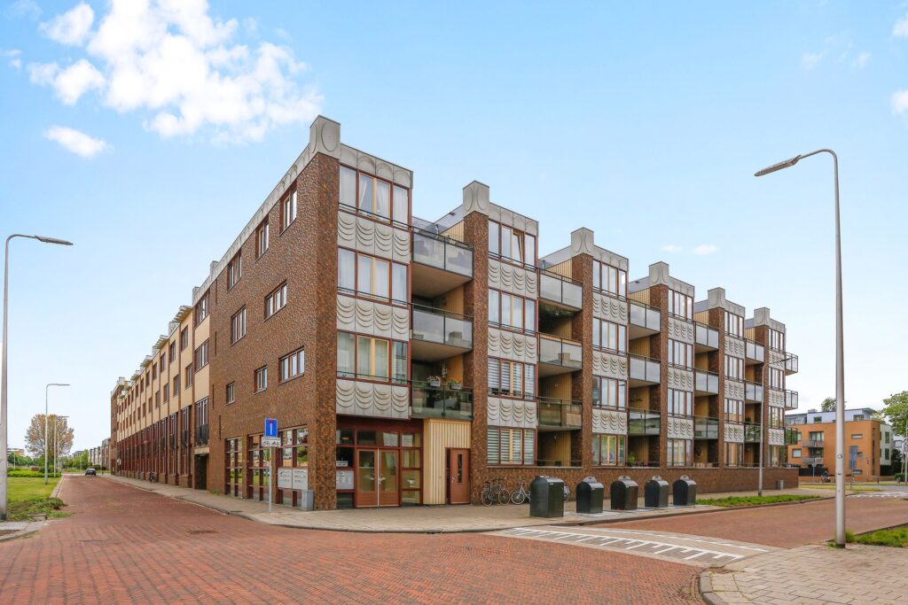 Appartement in Alphen aan den Rijn (HUU-033213)