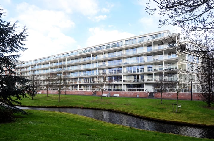 Appartement in The Hague (HUU-271148)