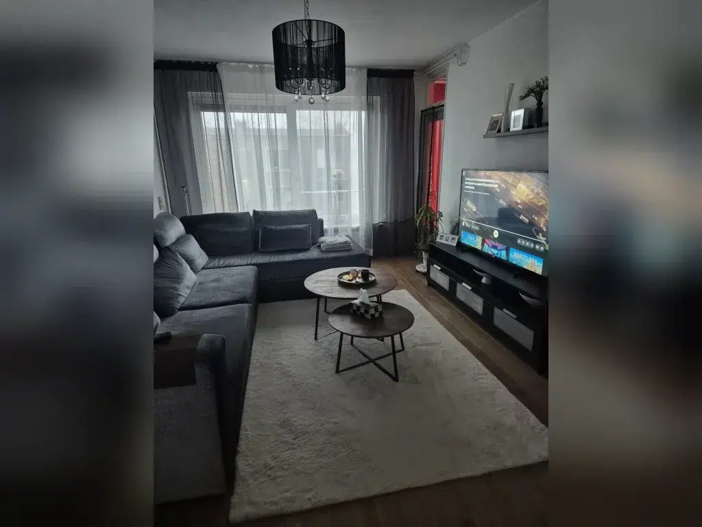 Appartement aan de Tristanstraat in Gouda