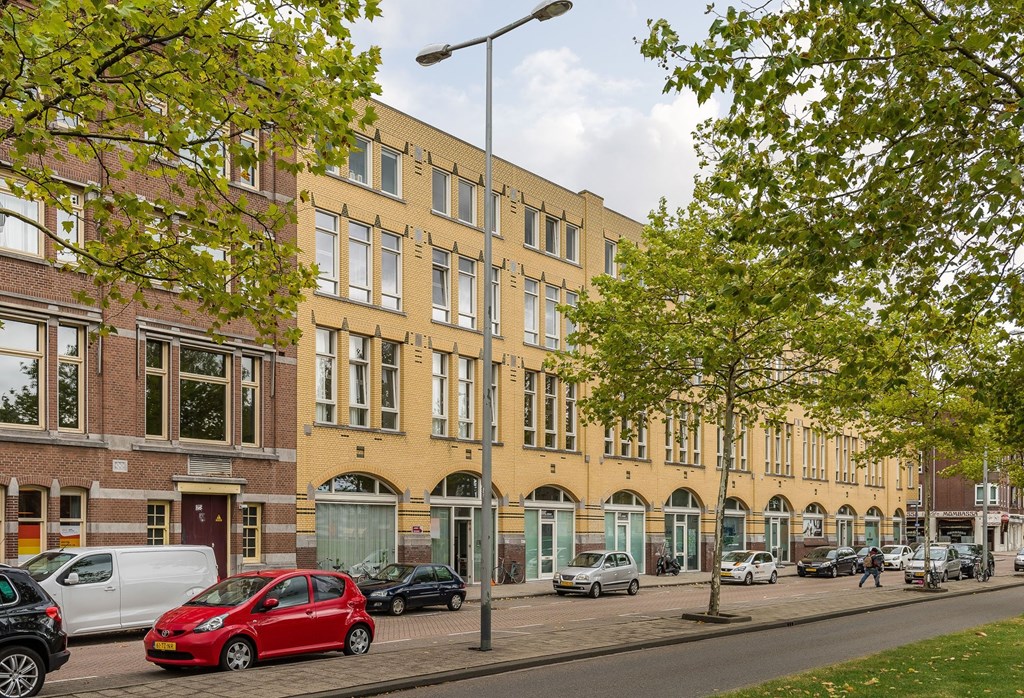 Kamer in Rotterdam (HUU-833930)