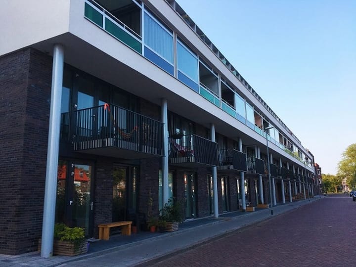 Appartement in Groningen (HUU-353934)