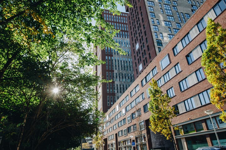 Appartement in The Hague (HUU-577920)