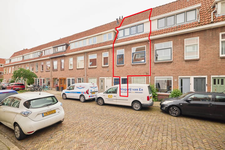 Appartement in Utrecht (HUU-292080)