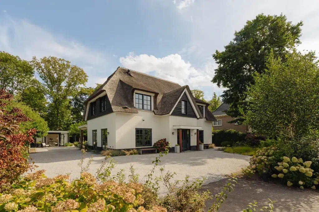Woonhuis aan de Liduinalaan in Noordwijkerhout