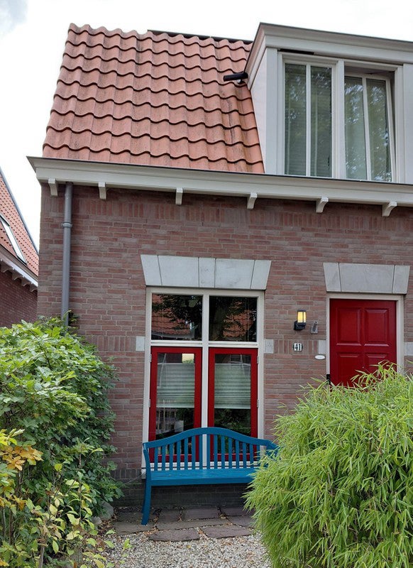 Appartement aan de Dr. Schaepmanlaan in Zeist