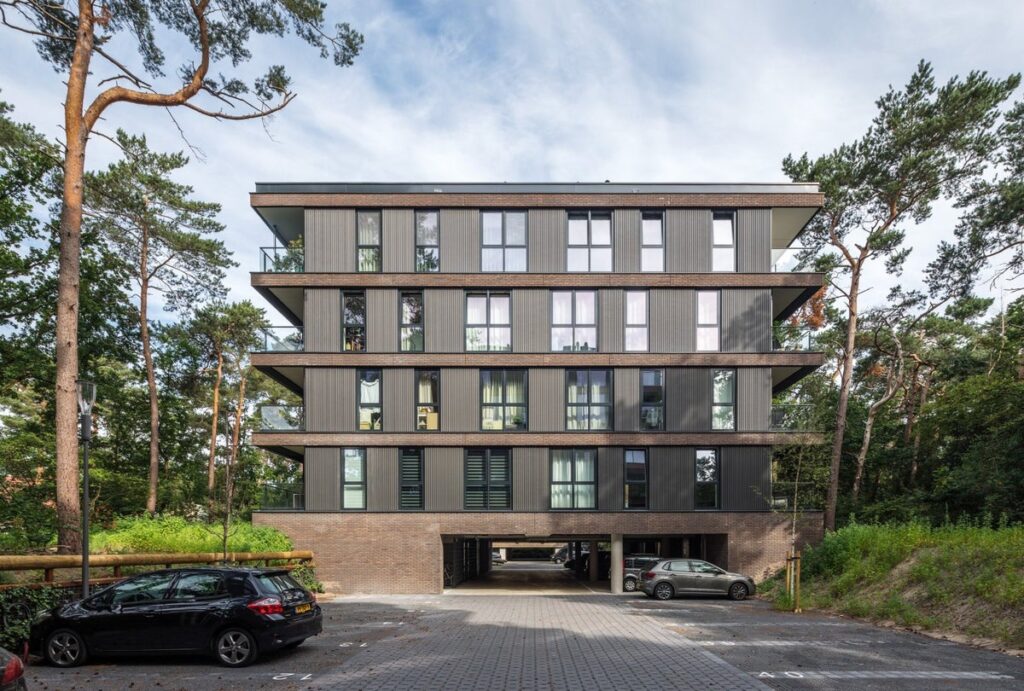 Appartement aan de Prinses Marijkelaan in Zeist (586874)