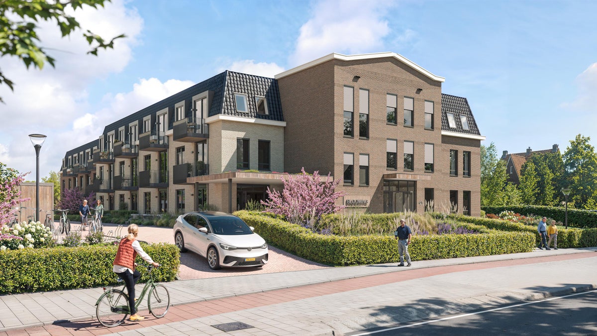 Appartement - Antwerpsestraatweg - Bergen op Zoom