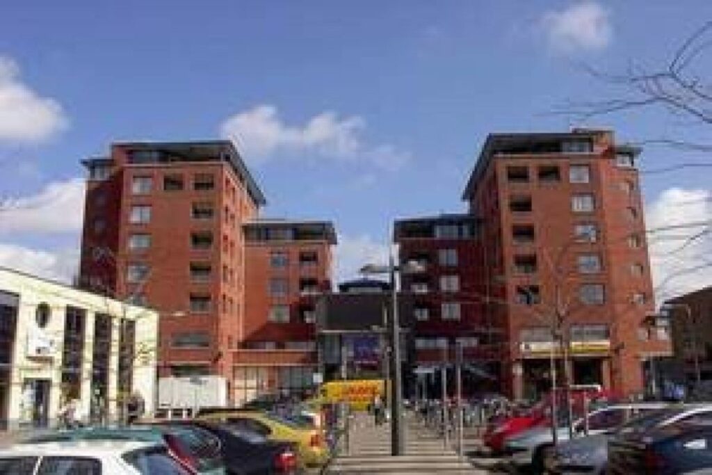 Appartement aan de Willem van Hooffstraat in Naaldwijk
