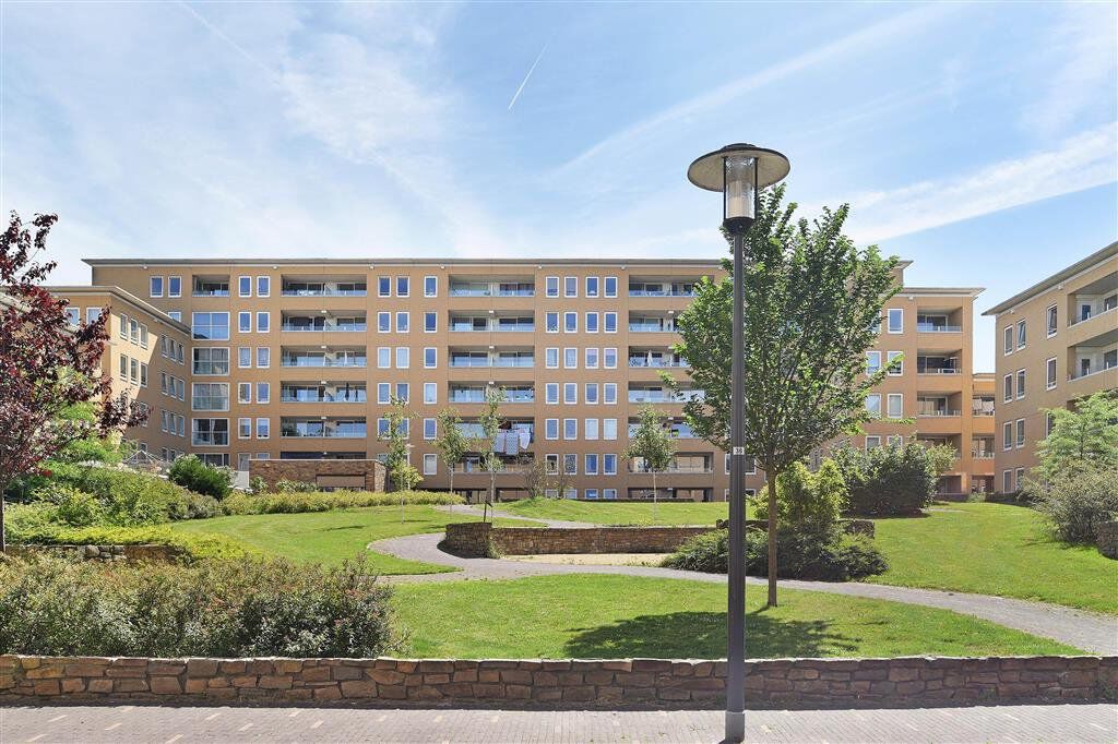Appartement aan de Clusiushof in Oegstgeest (2341 PW)