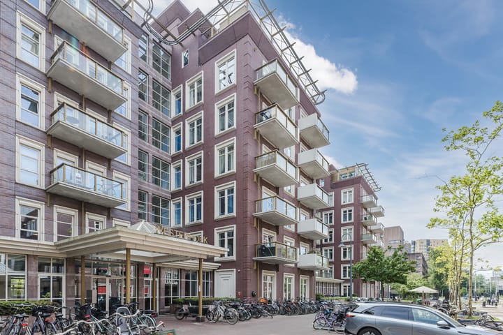 Appartement in Amsterdam (HUU-039881)