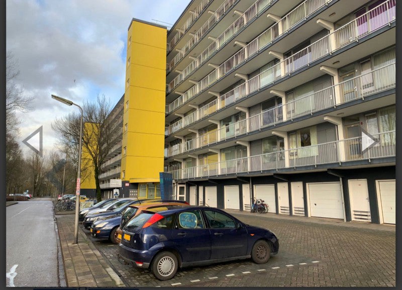 Appartement aan de de Kei in Leeuwarden