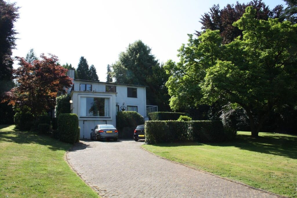 Woonhuis aan de Ross van Lenneplaan in Sittard