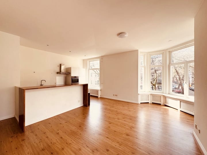 Appartement in Amsterdam (HUU-353931)