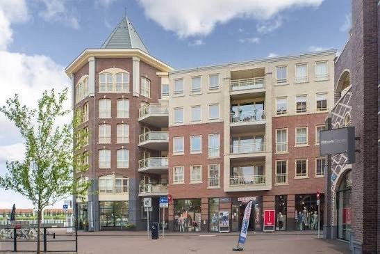 Appartement aan de Burchtplein in Vleuten