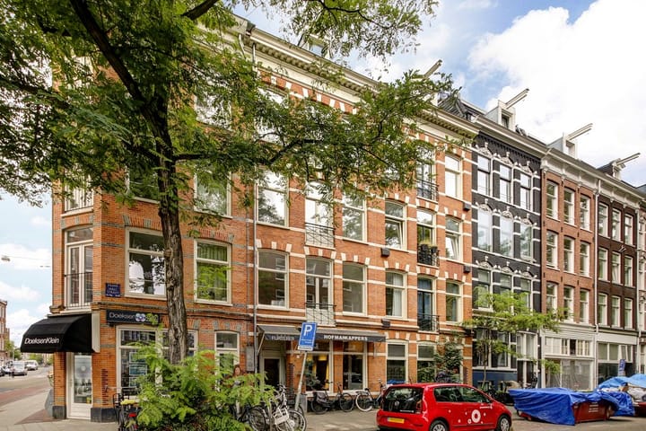Appartement in Amsterdam (HUU-747430)