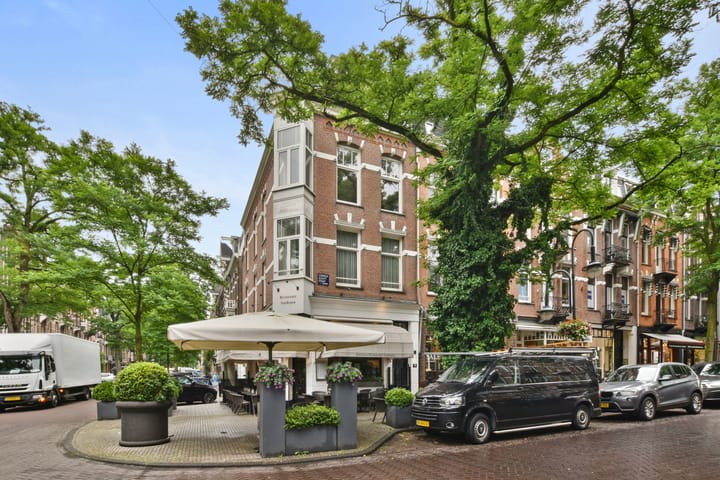 Appartement in Amsterdam (HUU-409870)