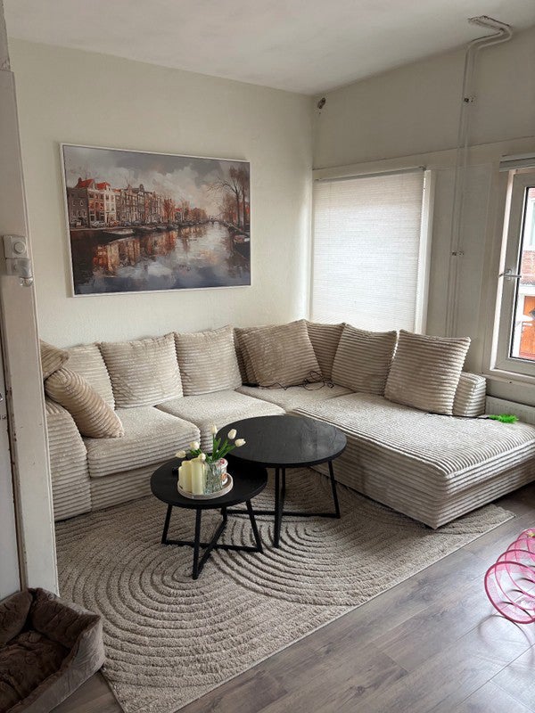 Appartement aan de Ptolemaeusstraat in Amsterdam