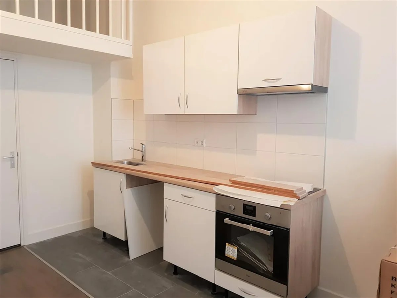 Studio aan de Leliestraat, 6211EA, Maastricht in Maastricht