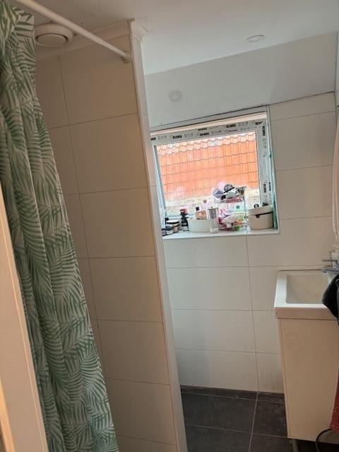 Kamer aan de Kleiwegstraat in Gouda