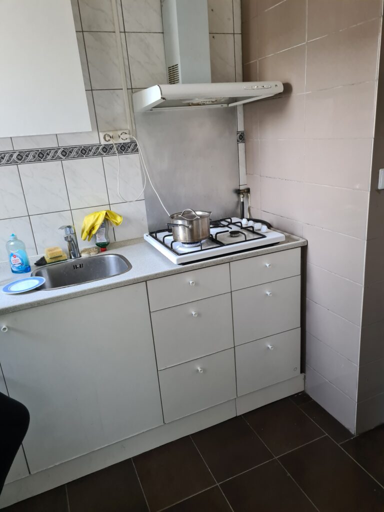 Kamer Kinrooistraat, Amsterdam Nieuw-West