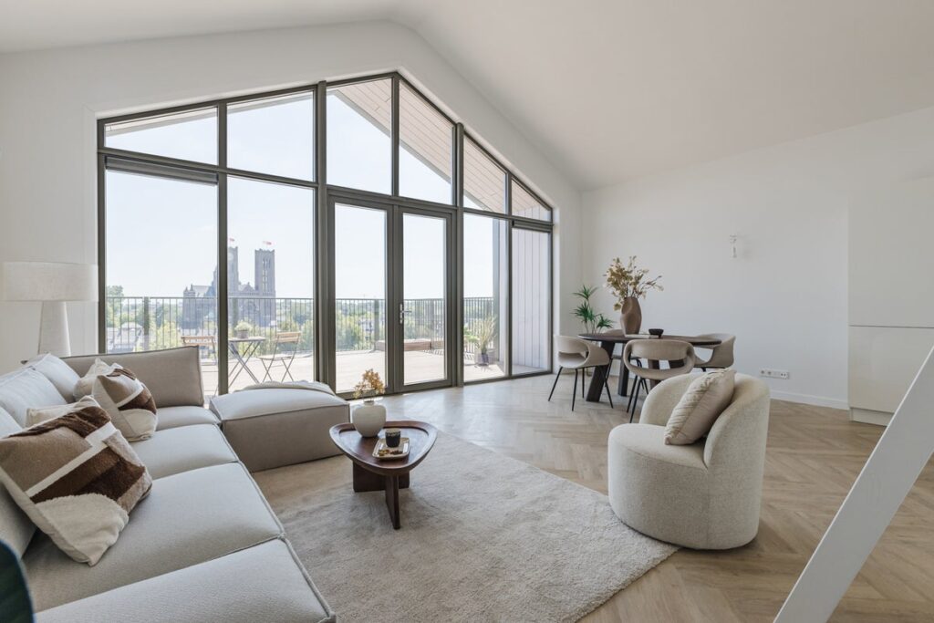 Appartement aan de Menno Simonszplein in Haarlem (585182)