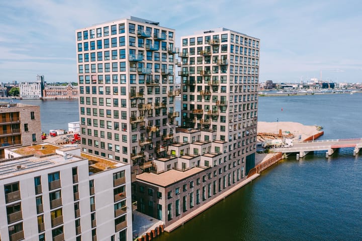 Appartement in Amsterdam (HUU-011264)