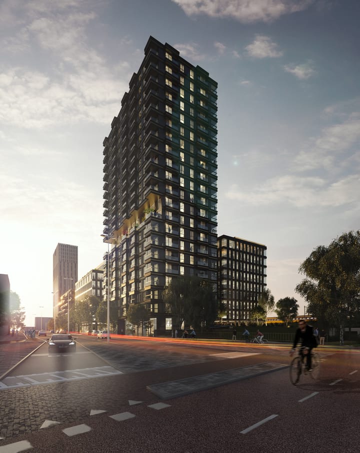Appartement in Eindhoven (HUU-784258)