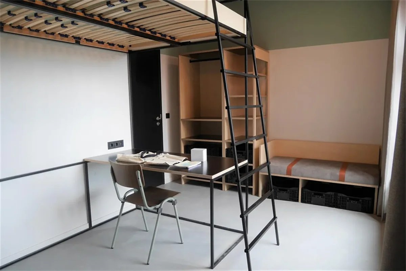 Appartement aan de Dokter Nevenstraat, 6224DD, Maastricht in Maastricht