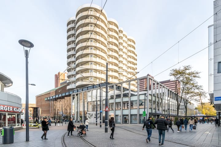 Appartement in Rotterdam (HUU-785612)