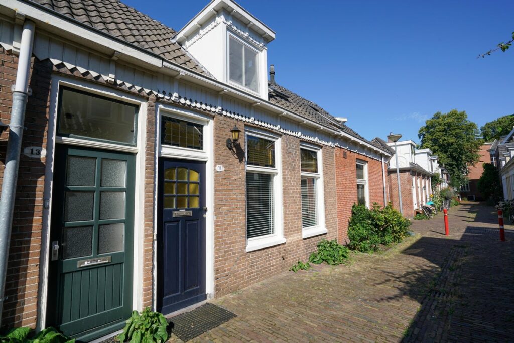 Woonhuis in Groningen (HUU-411279)