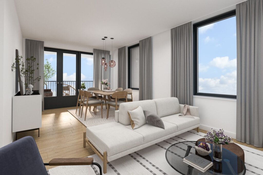 Appartement in Bilthoven (HUU-162348)