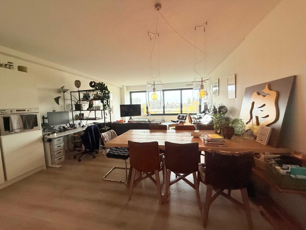 Appartement in Amsterdam (HUU-412857)