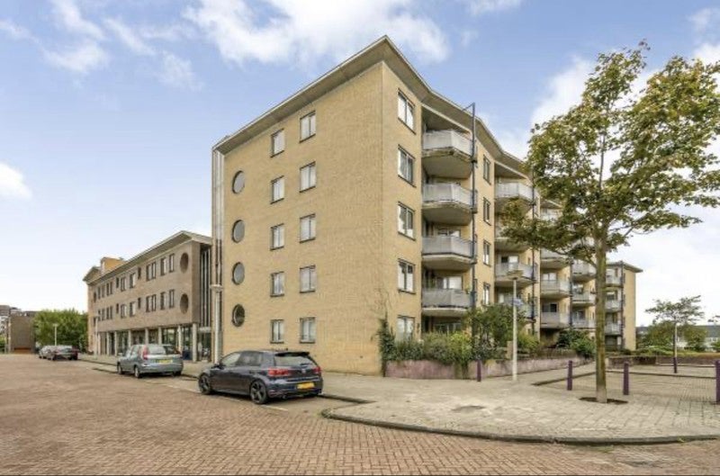 Appartement aan de Akersingel in Amsterdam
