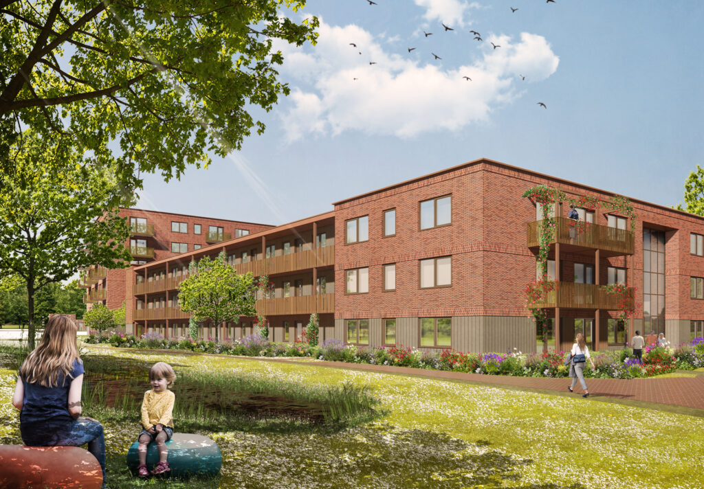 Appartement in Leeuwarden (HUU-906609)