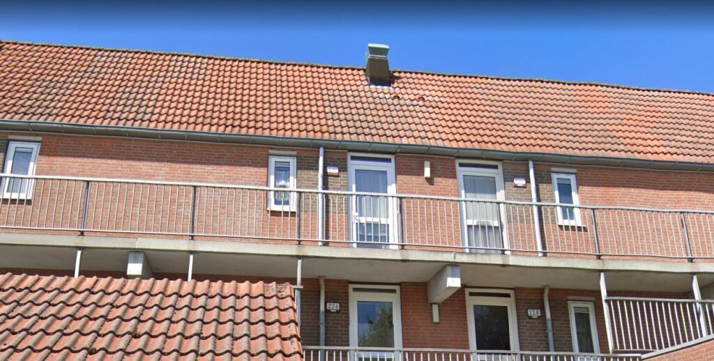 Appartement in Leeuwarden (HUU-906612)