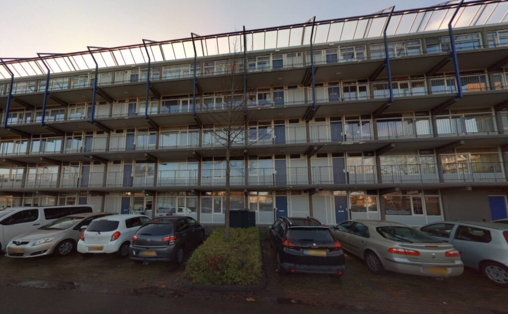 Appartement in Leeuwarden (HUU-205447)