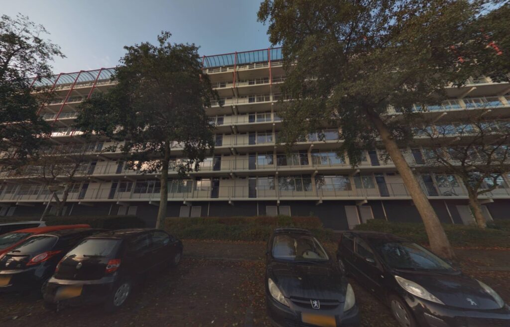 Appartement in Leeuwarden (HUU-210203)