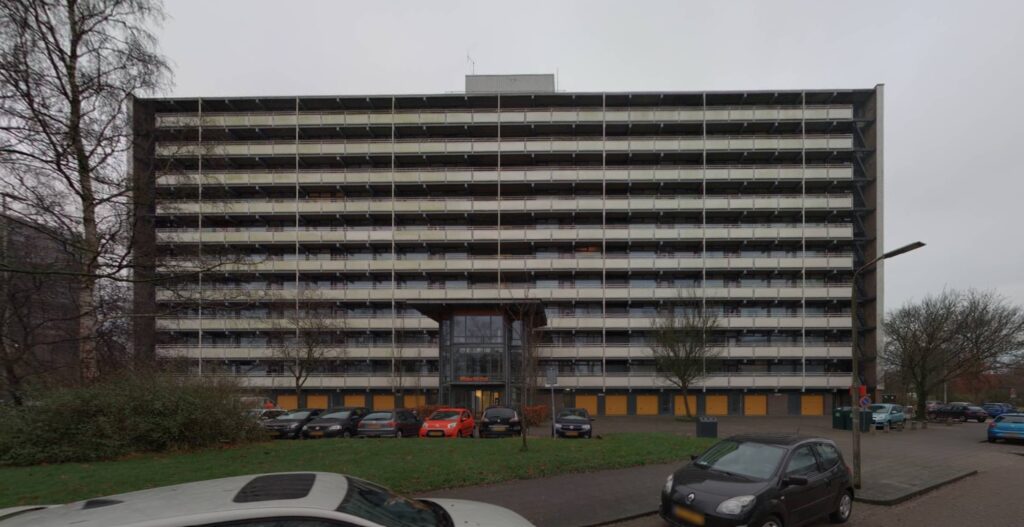 Appartement in Leeuwarden (HUU-205445)