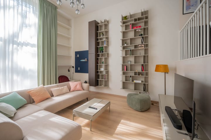 Appartement in Amsterdam (HUU-341056)