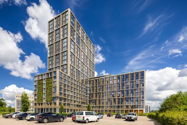 Appartement in Rotterdam (HUU-292164)