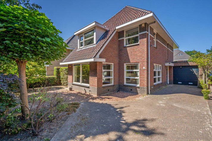 Woonhuis aan de Wingerd in ‘s-Gravenhage
