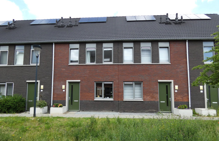 Appartement aan de Geulstraat in Deventer