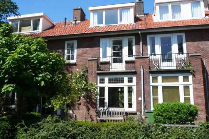 Woonhuis aan de Da Costalaan in Amstelveen